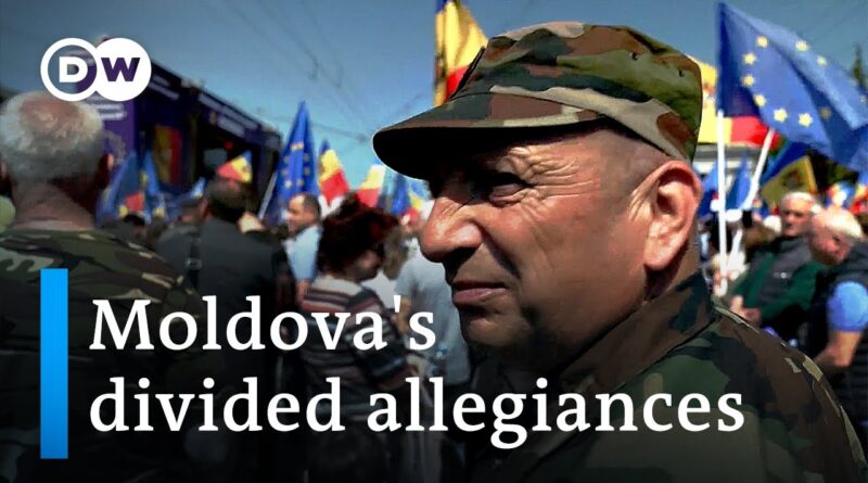 Life between the EU and Russia on Moldova's Ukrainian border | Focus on Europe