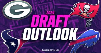 2024 NFL Draft Outlook for Divisional Round eliminated teams | CBS Sports